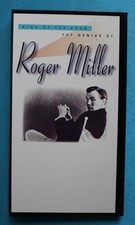 King of the Road: Roger Miller-The Genius Of...-1995 Compilation Boxset