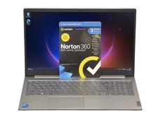 Lenovo Laptop ThinkBook 15 G4 IAP 15.6" Core i5-1235U 16GB RAM 256GB NVMe Win 11