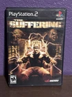 Sony PlayStation 2 The Suffering Complete In Box Tested 2004 Great Condition