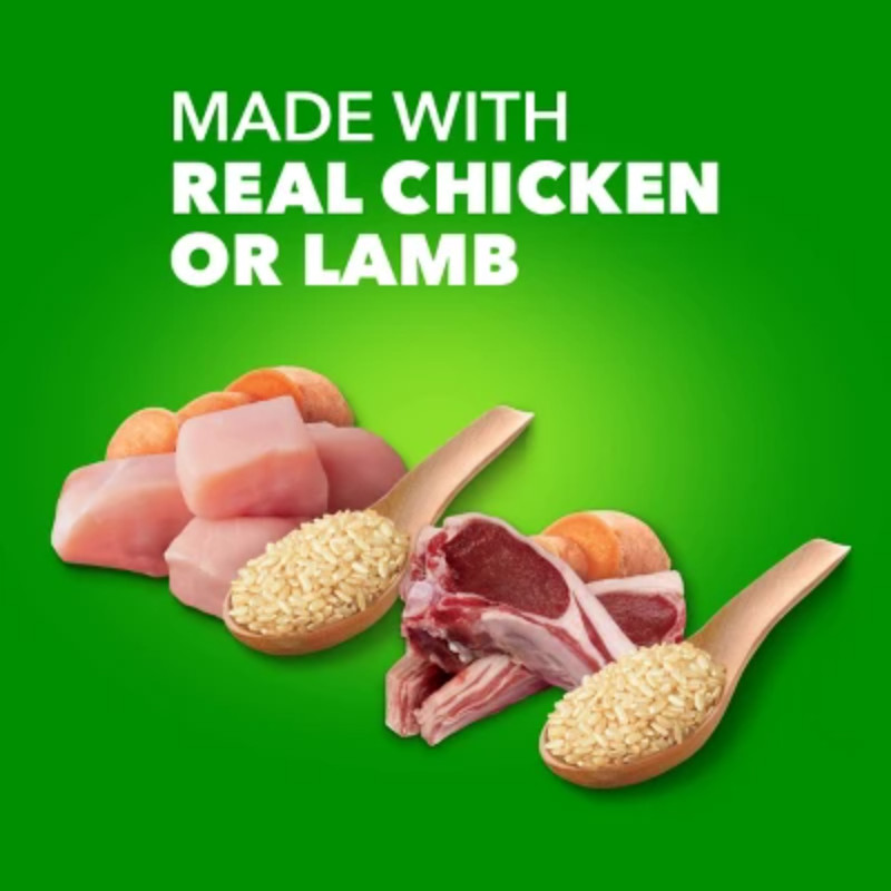 IAMS Adult Classic Ground Rice, Chicken and Lamb Flavor Wet Dog Food