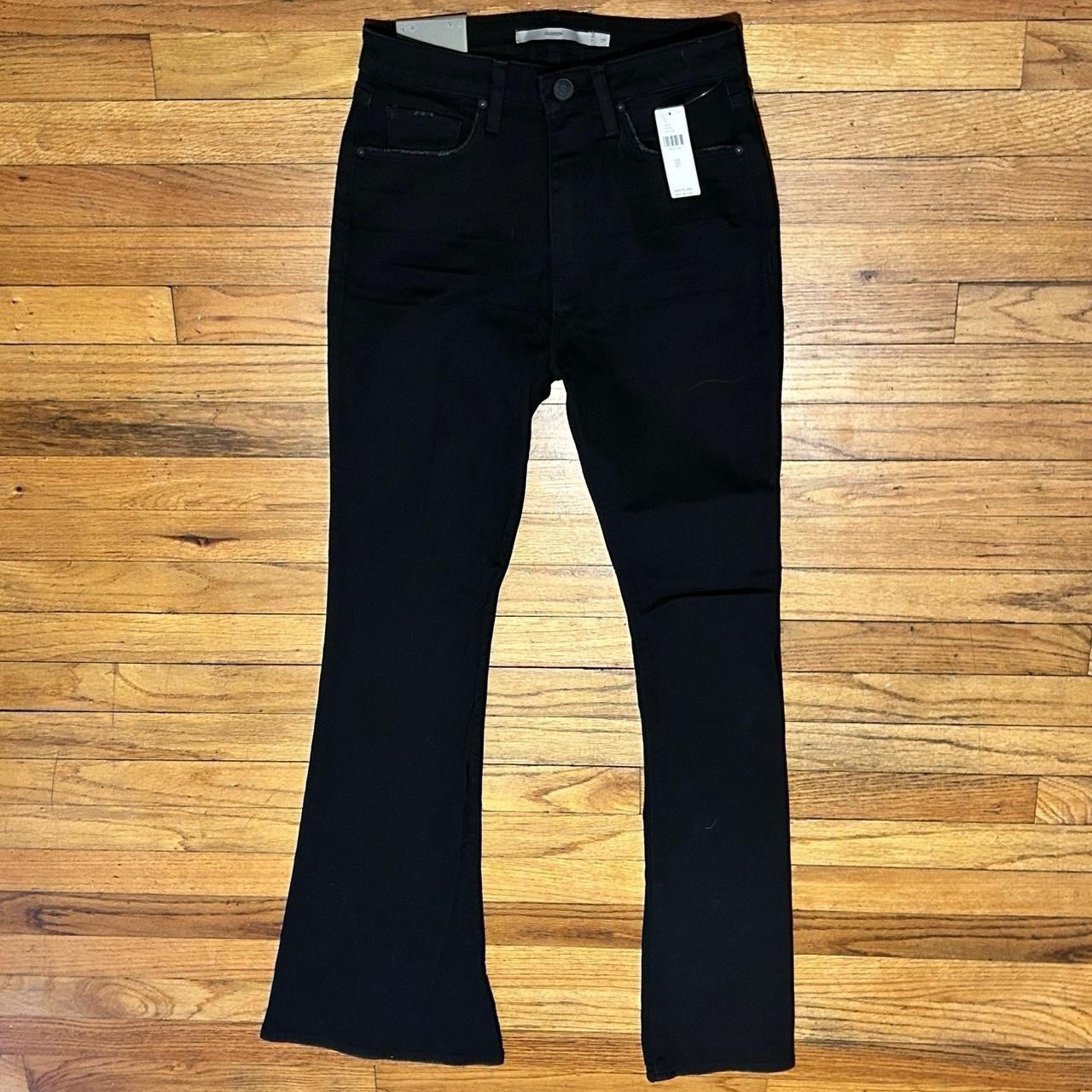 BRAND NEW Hudson Holly High Rise Flare Jeans