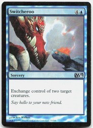 Switcheroo 71 Foil Magic 2013 (M13)