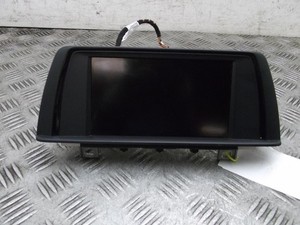 BMW 1er Radio Multimedia Navi Displayeinheit 926275202Y F20 2011-2015~