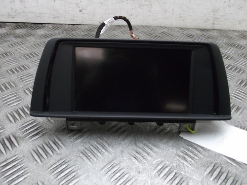 BMW 1er Radio Multimedia Navi Displayeinheit 926275202Y F20 2011-2015~