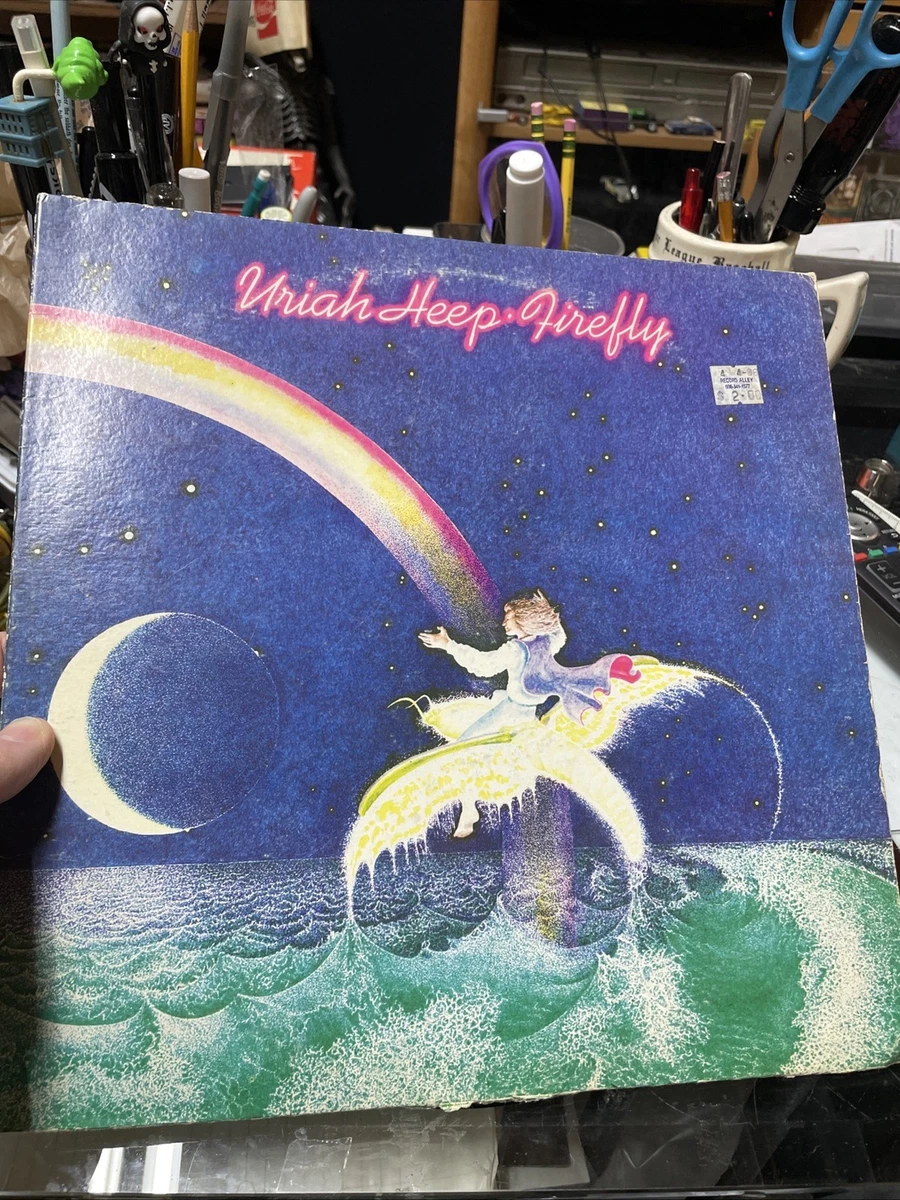uriah heep firefly products for sale | eBay