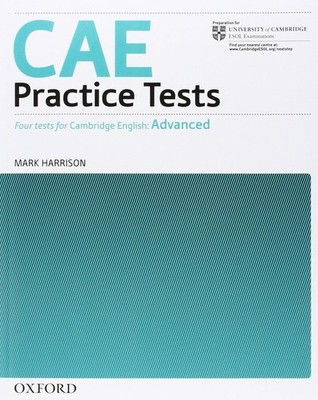 CAE Practice Tests 0194565017