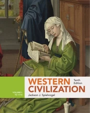 Western Civilization: Volume I: To 1715, Loose-Leaf Version - loose_leaf Spi...
