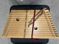 Hammered Dulcimer by Pigeon Forge String Instruments
