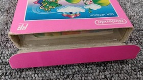 Nintendo Super Mario USA Famicom Game Cartridge Classic Platformer