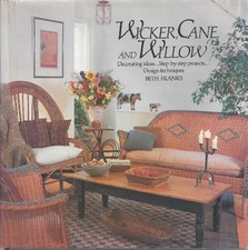 Wicker, Cane and Willow - Franks, Beth