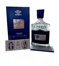 Aventus by Creed, 3.3 oz EDP Spray for Men - New In Box with Batch Number