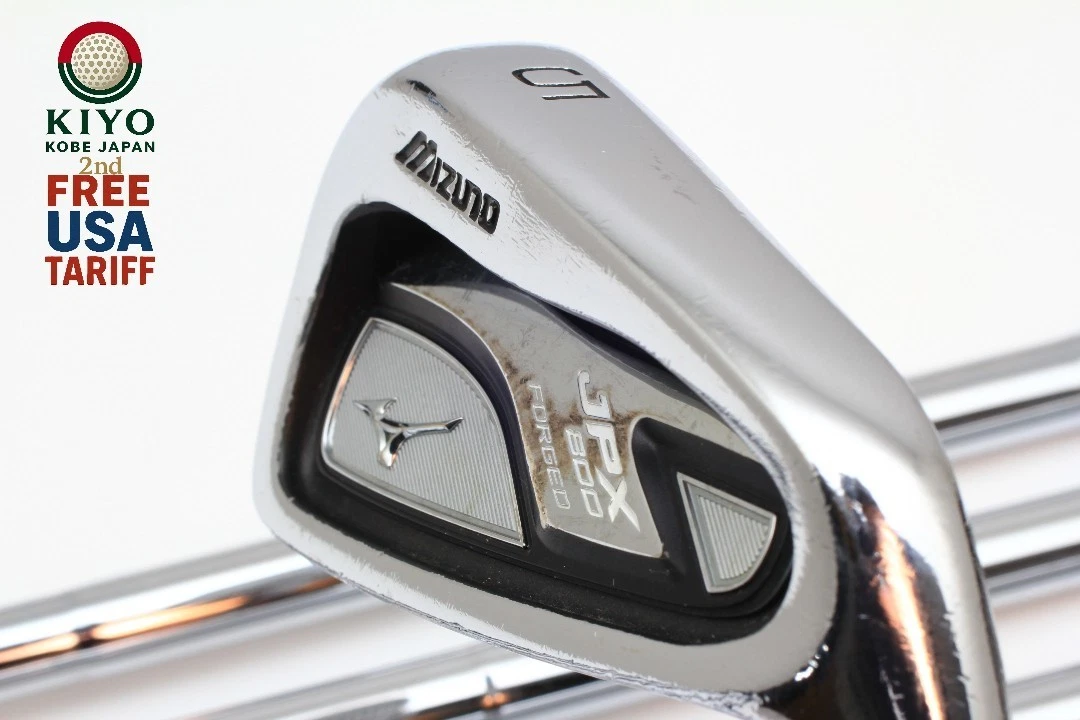 Mizuno Jpx 800 Iron Set for sale - eBay