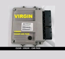 Centralina motore diesel Opel Corsa D 2006 -modulo 55573952 CIX1200