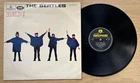 THE BEATLES : HELP! Vinyl LP Mono PMC 1255 XEX 549-2 550-2    best
