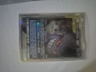 Pokémon TCG Gengar & Mimikyu GX Holo Ultra Rare 165/181 UNGRADED NM