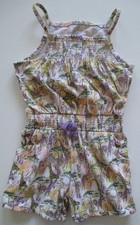 Süßer Jumpsuit Safari * Größe 98/104