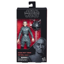 Star Wars Black Series A New Hope Grand Moff Tarkin 6 inch  63 Action Figure