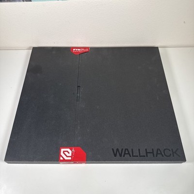 WALLHACK SP-004 Futurefall Limited Edition Glass Mousepad | eBay