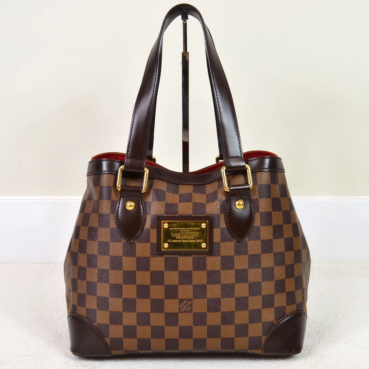 Louis Vuitton Hampstead Bags for sale | eBay