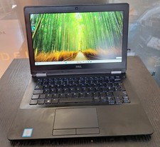 Dell Latitude E7270 Laptop, 12.5" Intel® Core i5- 8GB 128GB Win11 Pro