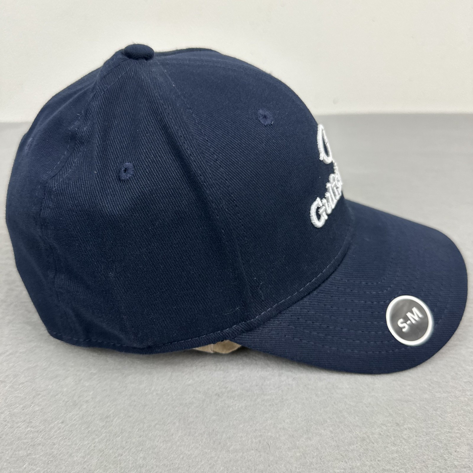 Gulfstream Hat Cap Men Strap Back Small Medium Bl… - image 5