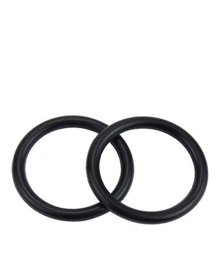 8.6mm Cross Section O-Rings Nitrile (NBR) Rubber Metric Oring Seals 37 - 680mm