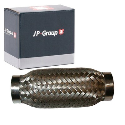 JP GROUP UNIVERSAL FLEXROHR Ø38mm x 150mm AUSPUFF ROHR DOWNPIPE | 9924201800