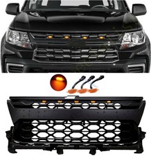 Front Grille For Chevrolet Chevy Colorado Grill 2021 2022 Grille Wletterled Front Grille For Chevrolet Chevy Colorado Grill 2021 2022 Grille Wletterled