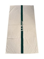 VERY Rare Vintage L. L. Bean Bath/Beach Towel 64in x 35in From 1980ish