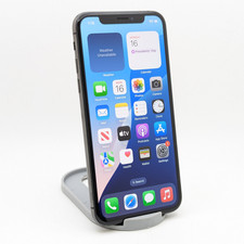 Apple iPhone XS A1920 64GB Excelente Estado | Gris espacial | DESBLOQUEADO