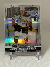 2024-25 O-Pee-Chee Frank Vatrano Anaheim Ducks All-Star Rainbow /350 (#502)
