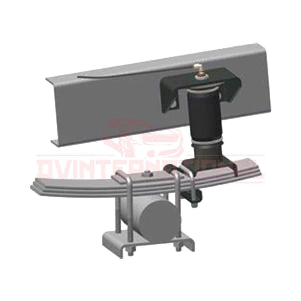 KIT DE RESORTE TRASERO AirLift RideControl para camioneta Ford F-150 tracción en las 4 ruedas 10-14 Foto 4 de 4