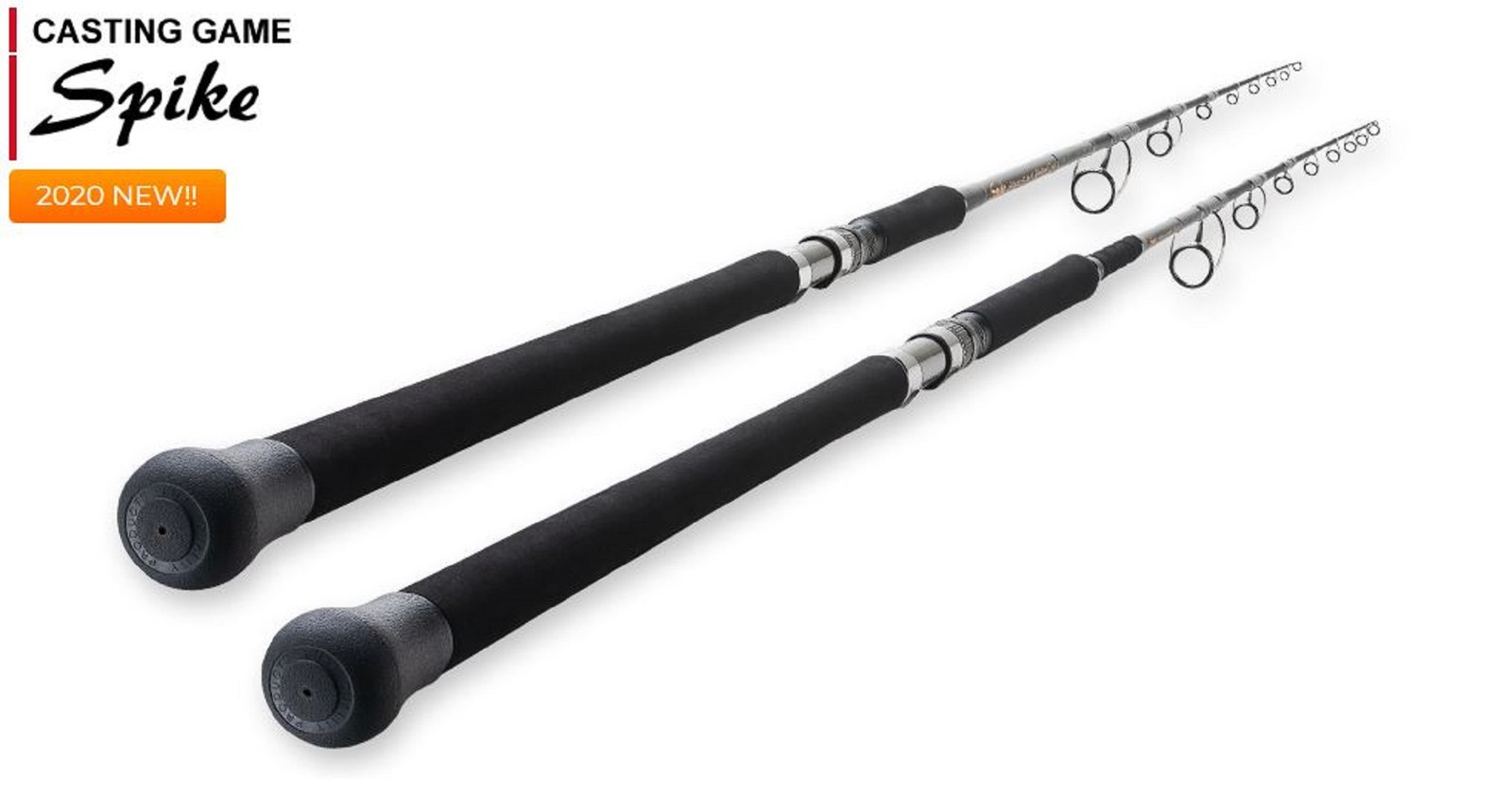 Tenryu Rod Spinning Spike Yellow Tail SK 822S MH (1720)