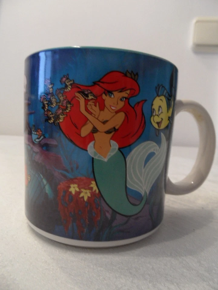 Disney Sammeltassen zum aussuchen, NEUWERTIG, 19 verschiedene Motive - Bild 2 von 4