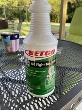 2ea. 32 oz Bottle Betco GE Fight Bac RTU Disinfectant P/N 390