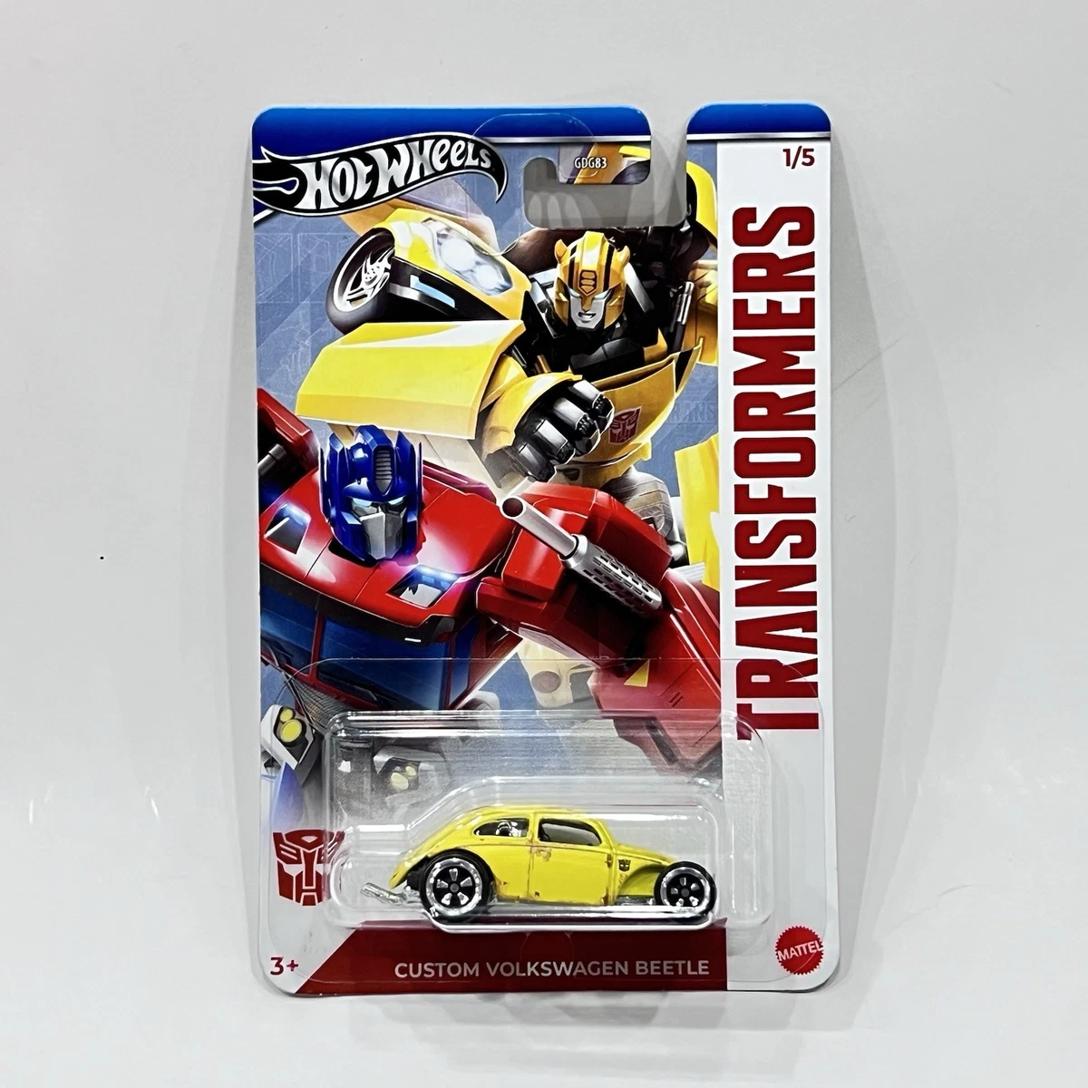 Hot Wheels Transformers Toys & Hobbies for sale | eBay