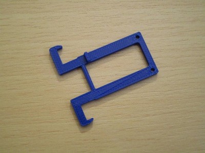 M.A.S.K - Flügelclip Repro Zubehör für  Switchblade Helicopter MASK Kenner 1985