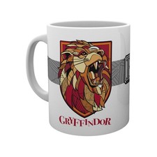 Harry Potter Taza Diseño Gryffindor Stand Together (BS3767)