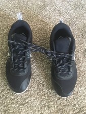 Nwots Under Armour Womens Cleats Black Sz 8