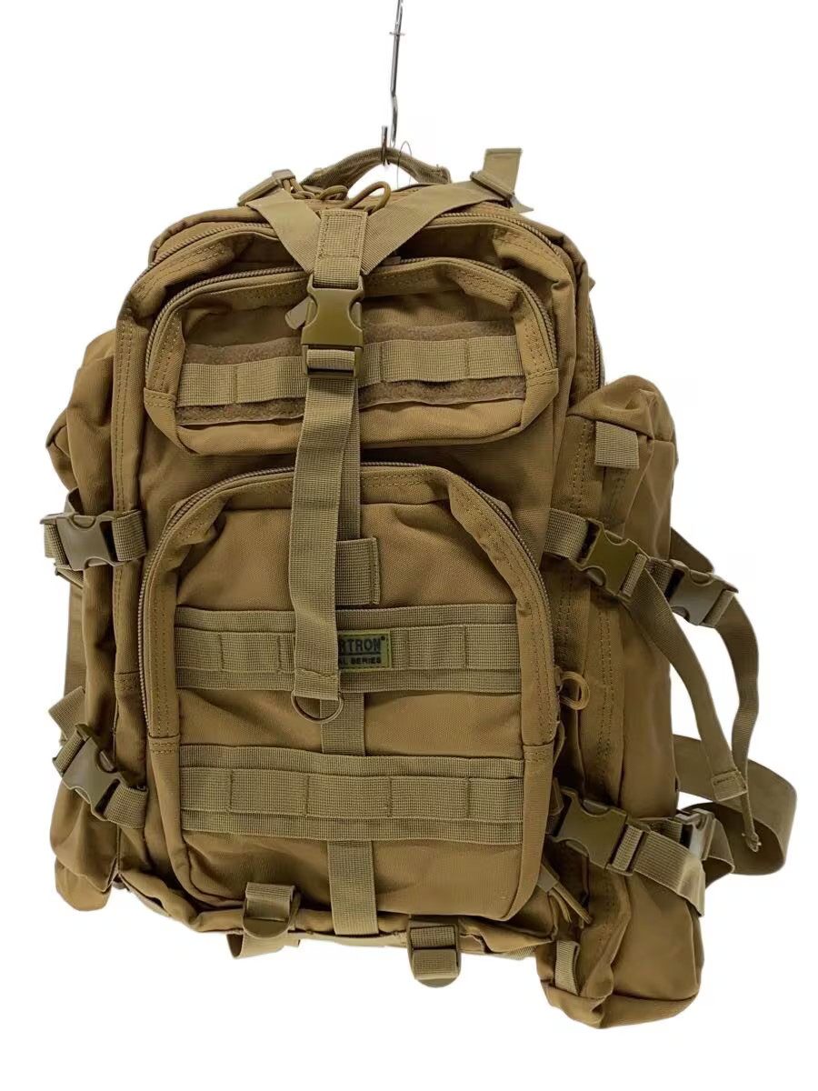 SEIBERTRON Backpack Nylon CML Plain - image 1