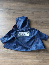 NFL New York Giants Jacket Kids Small