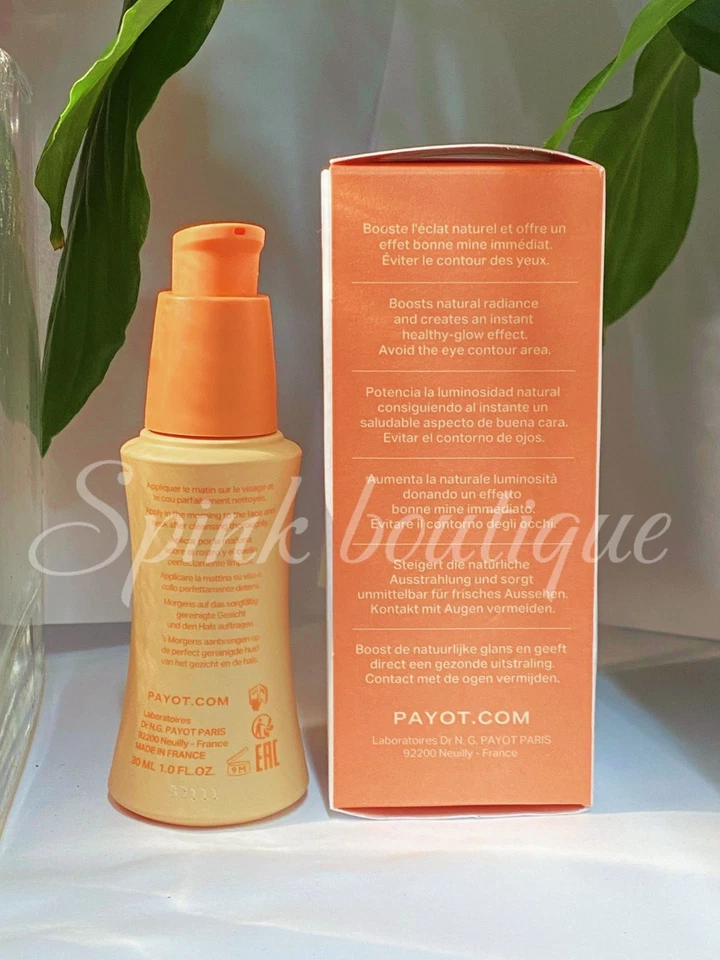 Suero rico en vitaminas Payot My Payot Radiance 30 ml nuevo y en caja PVP £47 Foto 4 de 4