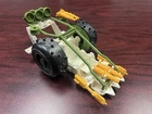 G.I. Joe ARAH Arctic Blast Snow Vehicle 1989 Hasbro (see Desc)
