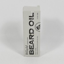 1 Would A Barstool Brand BEARD OIL Softens Facial Hair, Soothes Dry Skin 1 fl oz