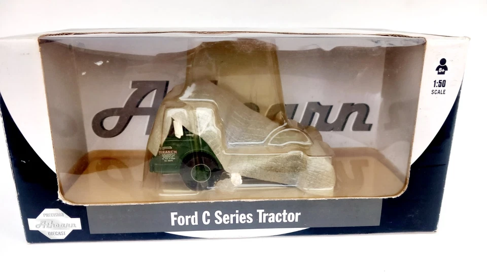 1/50 1/48 o scale Athearn 90846 1965 Ford C tractor Branch truck - Image 2 of 4