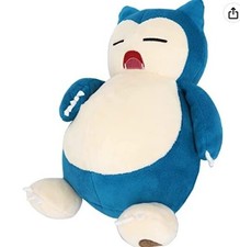 Pokemon Center ALL STAR COLLECTION Pok mon Stuffed Toy S 143 Snorlax