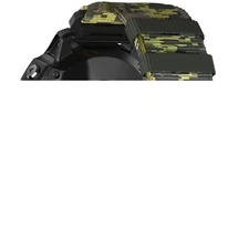 Garmin QuickFit Nylon Band - Tough Camo Design