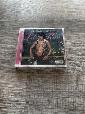 Lil' Kim La Bella Mafia CD 2003 Explicit Hip Hop Rap Queen Bee Album