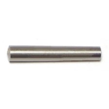 1 x 1" Zinc Plated Steel Taper Pins 10 pcs.