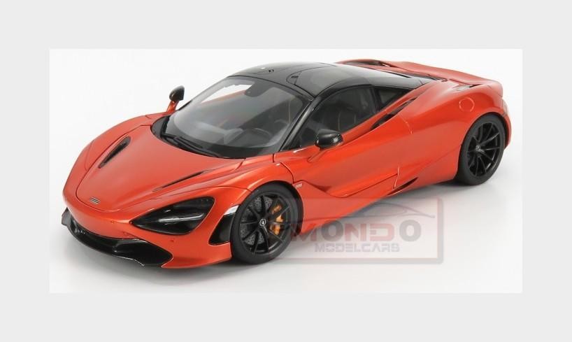 AUTOart McLaren 720S Azores Orange 76074